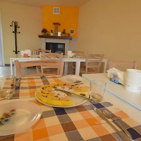 Séjour à la ferme Al Rifugio Divino