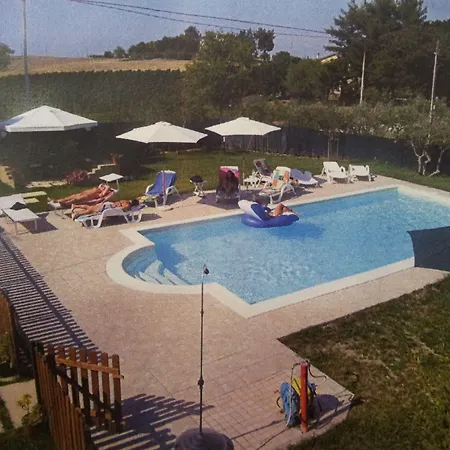 Agriturismo Al Rifugio Divino Farm stay