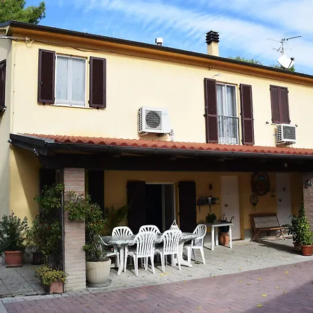 Farm stay Agriturismo Al Rifugio Divino *