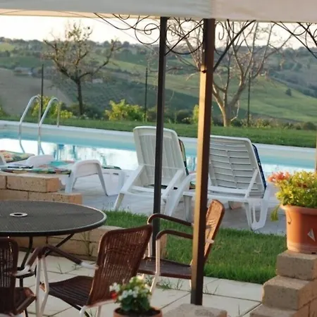 Al Rifugio Divino Agroturismo *