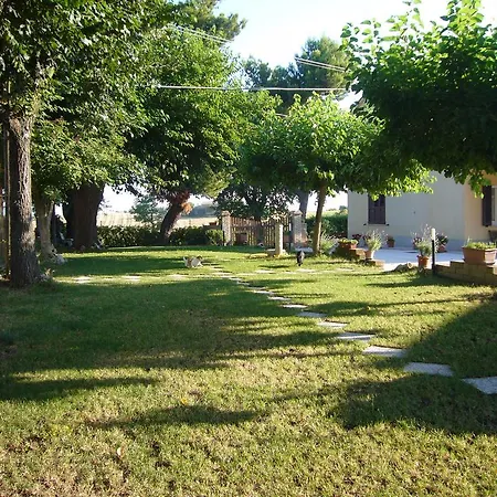 Séjour à la ferme Al Rifugio Divino *