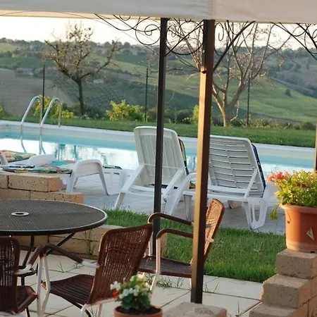 Agriturismo Al Rifugio Divino Belvedere Ostrense