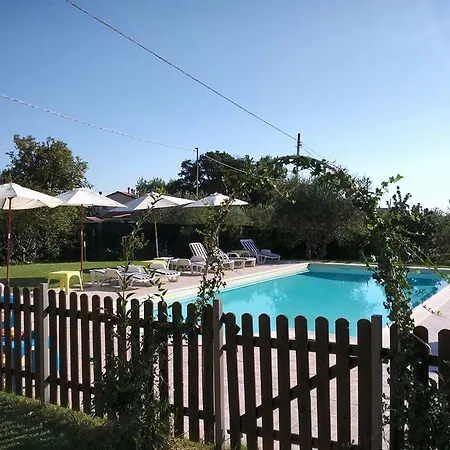 Bauernhof Agriturismo Al Rifugio Divino *