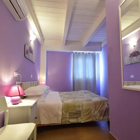 Agriturismo Al Rifugio Divino Farm stay