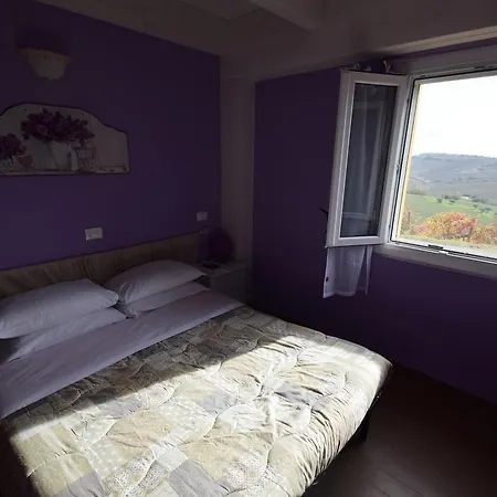 Bauernhof Agriturismo Al Rifugio Divino
