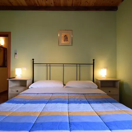 Bauernhof Agriturismo Al Rifugio Divino