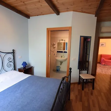 Agriturismo Al Rifugio Divino *