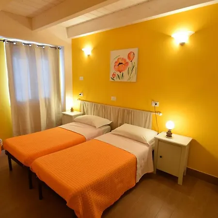 Farm stay Agriturismo Al Rifugio Divino Belvedere Ostrense