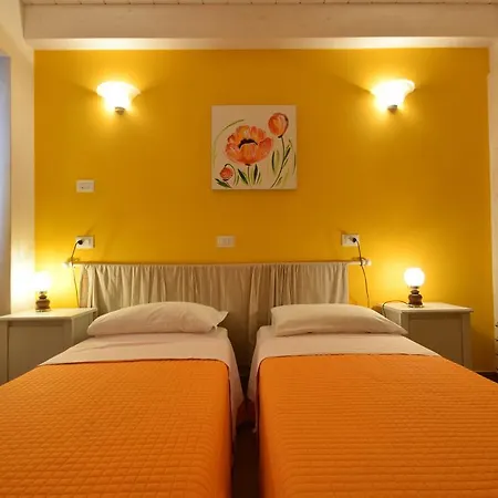 Agriturismo Al Rifugio Divino Farm stay