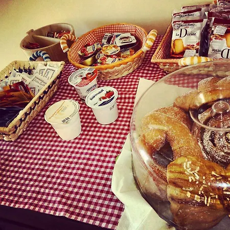 Séjour à la ferme Al Rifugio Divino